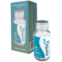 Earthly Toothpaste Tablets - All Round Protection